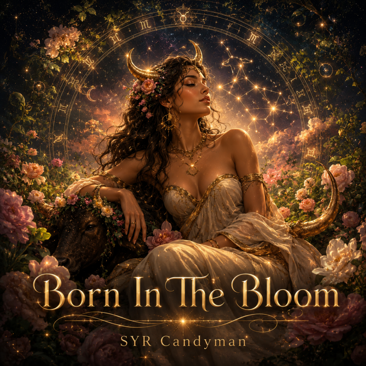 Born In The Bloom album art