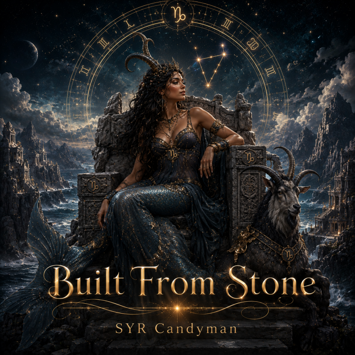Built From Stone album art