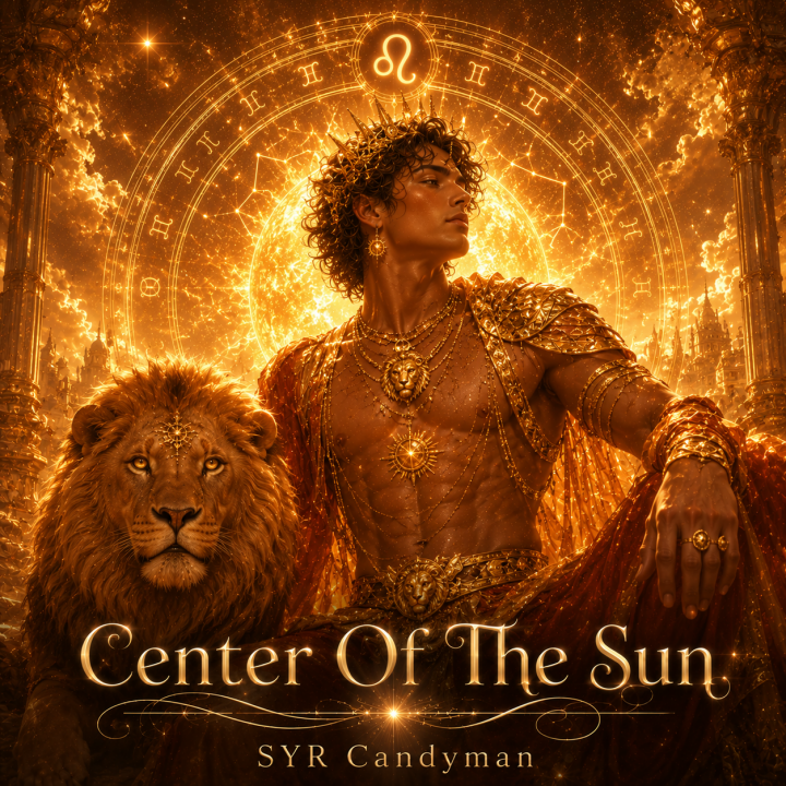 Center Of The Sun album art