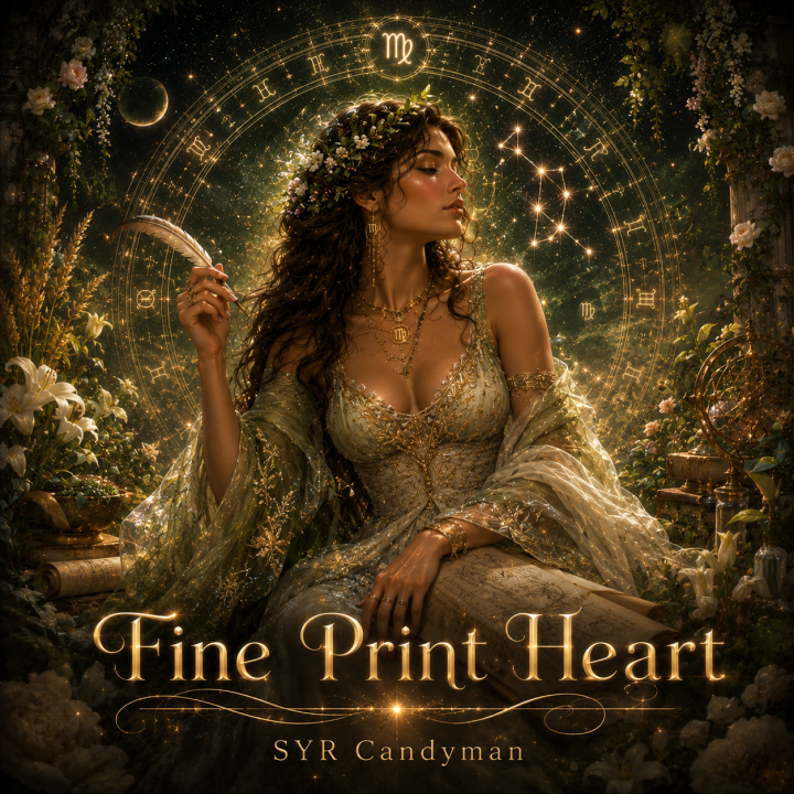 Fine Print Heart album art