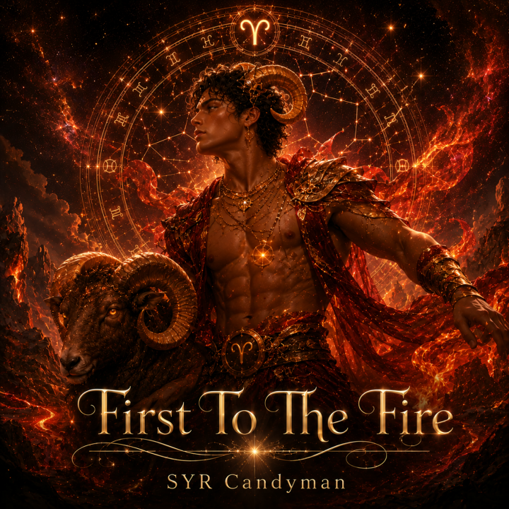 First To The Fire album art