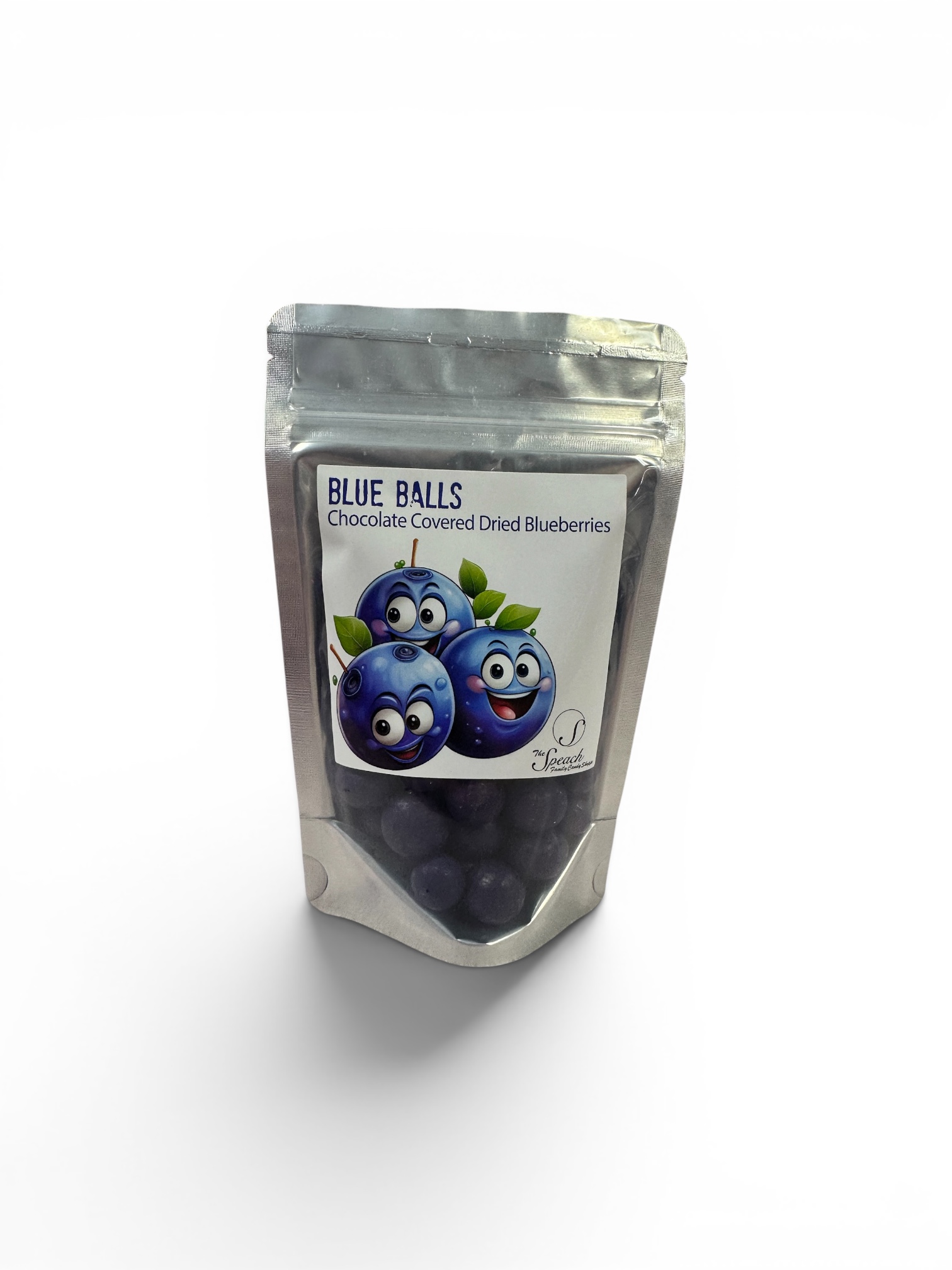 Blue Balls Package