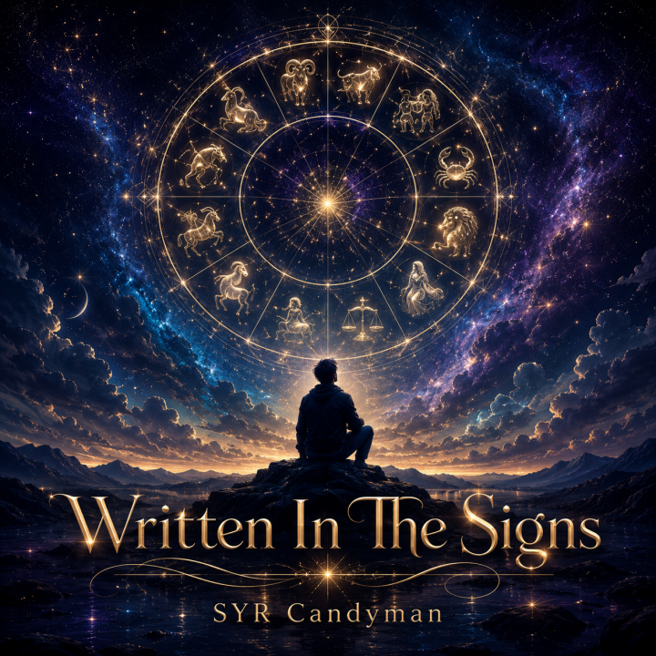 Written In The Signs album cover