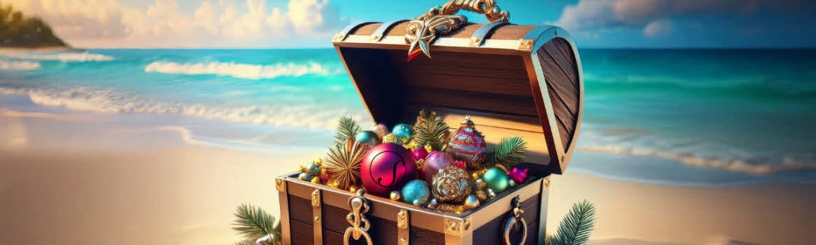 Speach's Christmas In July/Summer Treasure Hunt 2026