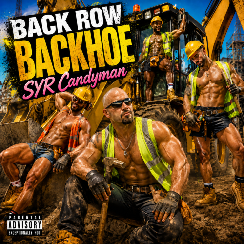 Back Row Backhoe album art