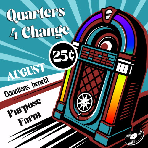 Quarters 4 Change Poster - Jukebox