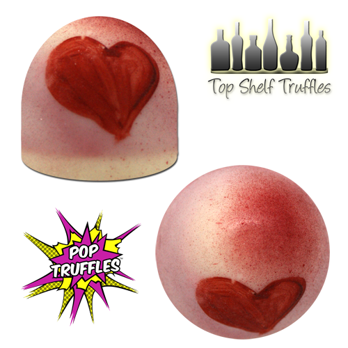 Bleeding Love Truffles