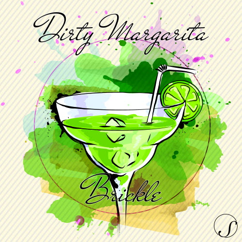 Dirty Margarita Brickle Label