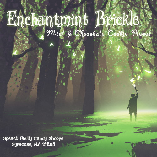 Enchantmint Brickle