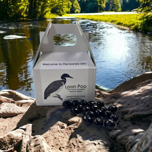 Loon Poo Box