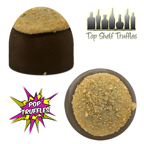 Maple Shot Truffles