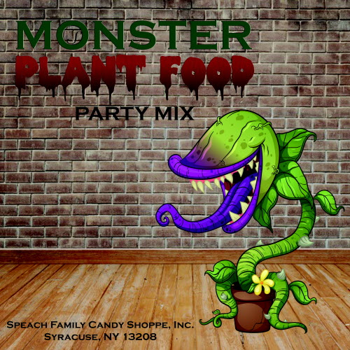 Monster Plant Food