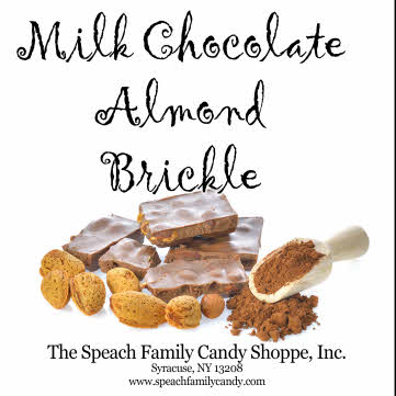 Selection: Milk Chocolate Small Bag - 3 oz.