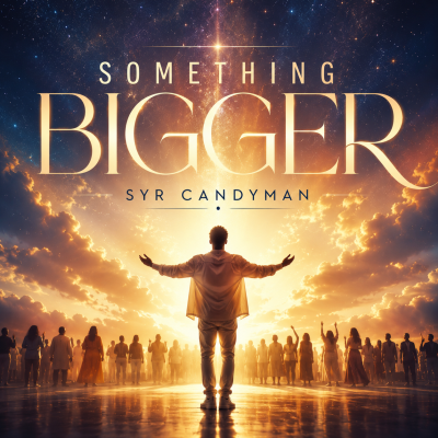 Something Bigger album cover