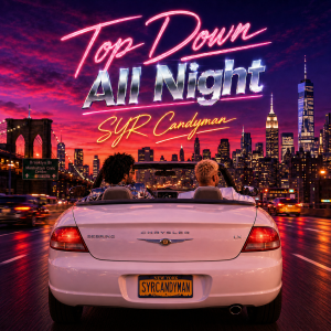 Top Down All Night Album art