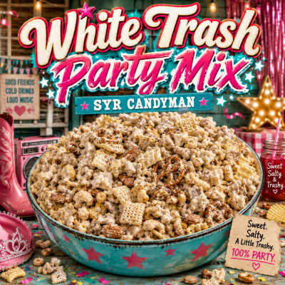 White Trash Party Mix