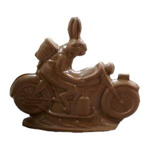 bunnyonbike