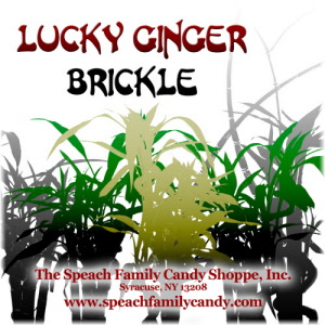 luckygingerbrickle