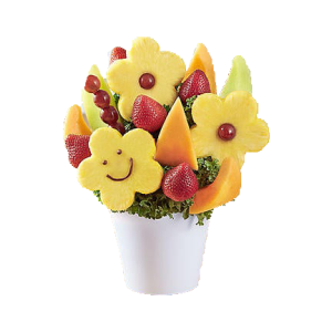 Pretty Smile Bouquet Plain